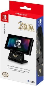 Nintendo Switch Stands: Playstand for Nintendo Switch (Zelda) by Hori