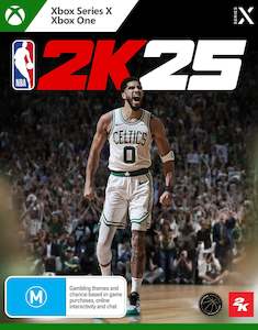 NBA 2K25 (Xbox Series X, Xbox One)
