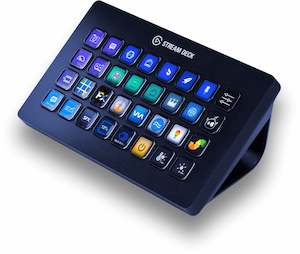 Streaming: Elgato Stream Deck Keyboard XL