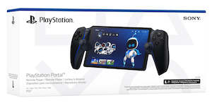 PS5 PlayStation Portal Remote Player - Midnight Black