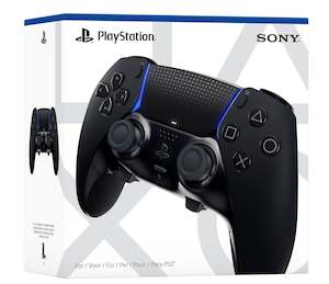 PlayStation 5 DualSense Edge Wireless Controller - Midnight Black (PS5)