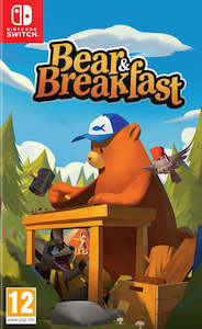 Nintendo Switch: Bear and Breakfast (Switch)