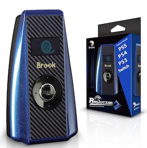 Ps4 Steering Wheels: Brook - Ras1ution 2 Racing Wheel Converter (Switch, PS5, PS4)