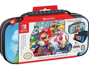 Nintendo Switch GT Deluxe Case - Mario Kart Family
