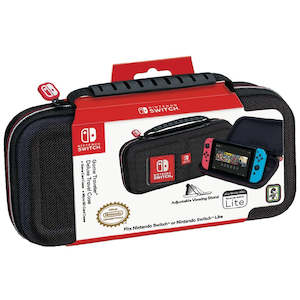 Nintendo Switch Game Traveller Deluxe Case - Black