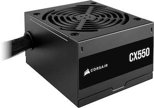 Corsair: 550W Corsair CX550 80 PLUS Bronze Non-Modular PSU