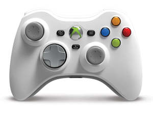 Hyperkin Xbox Xenon Wired Controller (White) (Xbox Series X, Xbox One)