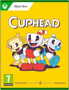 Cuphead (Xbox One)