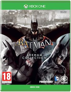 Batman Arkham Collection Edition (Xbox One)
