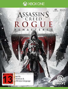 Assassin’s Creed: Rogue Remastered (Xbox One)