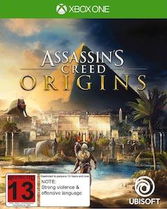 Assassin's Creed Origins (Xbox One)
