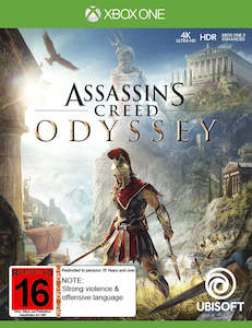 Xbox One: Assassin's Creed Odyssey (Xbox One)