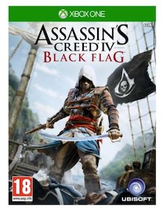 Xbox One: Assassin's Creed IV Black Flag (Xbox One)