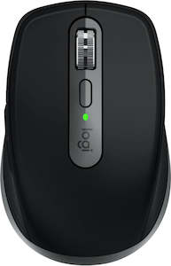 Pc Mice Gaming Surfaces: Logitech MX Anywhere 3S Compact Wireless Performance Mouse for Mac Space Gray