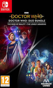 Doctor Who Duo Bundle (Switch)