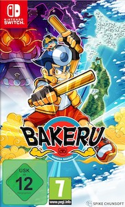 Nintendo Switch Action Games: Bakeru (Switch)