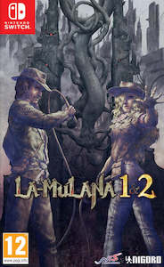 LA-Mulana 1 & 2 (Switch)