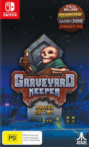 Graveyard Keeper Undead Edition (Switch)