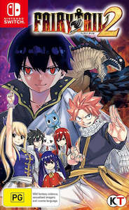 Fairy Tail 2 (Switch)
