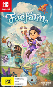 Fae Farm (Switch)