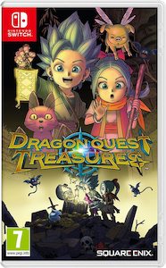 Dragon Quest Treasures (Switch)
