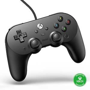 Xbox One Controllers: 8BitDo Pro 2 Wired Controller for Xbox
