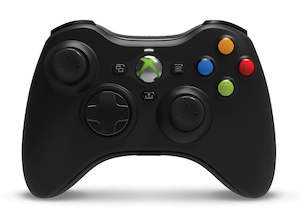 Hyperkin Xbox Xenon Wired Controller (Black) (Xbox Series X, Xbox One)