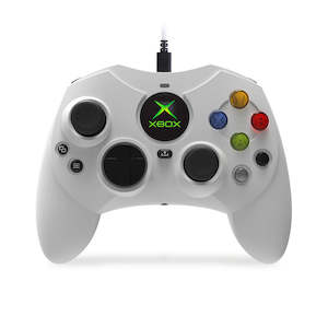 Hyperkin Xbox DuchesS Wired Controller (White) (Xbox Series X, Xbox One)