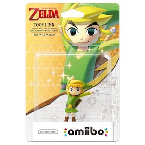 Nintendo Amiibo Toon Link - Zelda Collection (Switch)