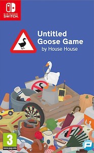 Nintendo Switch: Untitled Goose Game (Switch)
