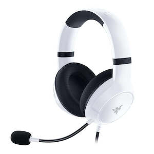 Razer Kaira X Wired Gaming Headset for Xbox Series X (White) (PC, Xbox Series X, Xbox One)