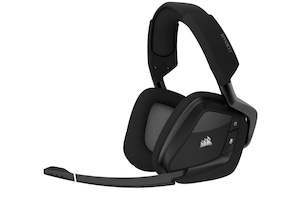 Corsair Void Elite RGB Wireless Gaming Headset (Carbon) (PC, PS4)