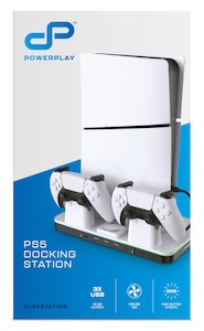 Powerplay: PowerPlay PS5 Docking Station