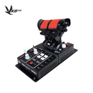 VKB Sim: STECS Throttle System Mk.II - Standard