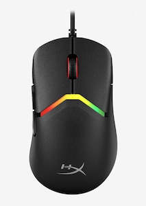 Hyper X: HyperX Pulsefire Saga Wired Gaming Mouse (Black)