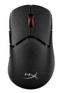 Hyper X: HyperX Pulsefire Saga Pro Wireless Gaming Mouse (Black)