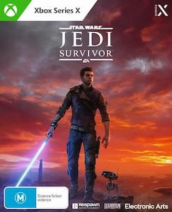 Xbox Series X: Star Wars Jedi: Survivor (Xbox Series X)