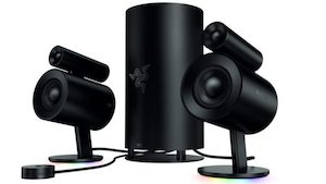 Razer: Razer Nommo Pro Chroma Gaming Speakers (PC)