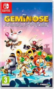 Geminose: Animal Popstars (Switch)
