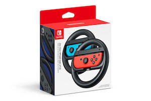 Nintendo: Nintendo Switch Wheel (set of 2)