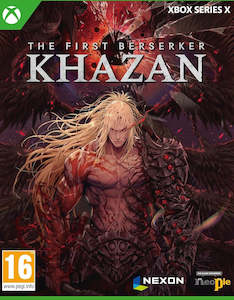 The First Berserker: Khazan