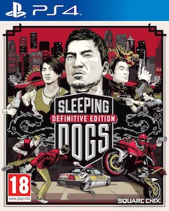 Sleeping Dogs Definitive Edition