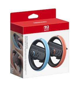Nintendo: Nintendo Switch 2 Joy-Con Wheel Pair (set of 2)