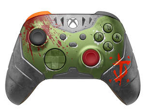 Xbox Wireless Controller - Doom: The Dark Ages Limited Edition (PC, Xbox Series X, Xbox One)