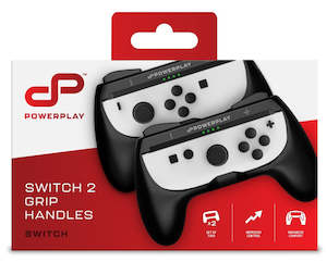 PowerPlay Switch 2 Grip Handles