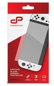 Powerplay: PowerPlay Switch 2 Glass Screen Protector