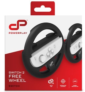 PowerPlay Switch 2 Free Wheel (Set of Two)