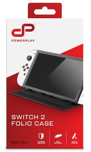 PowerPlay Switch 2 Folio Case