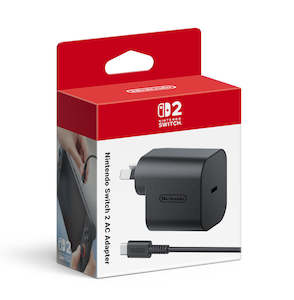 Nintendo: Nintendo Switch 2 AC Adapter