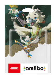 Nintendo Amiibo Characters: Nintendo Amiibo Tulin - The Legend of Zelda: Tears of the Kingdom